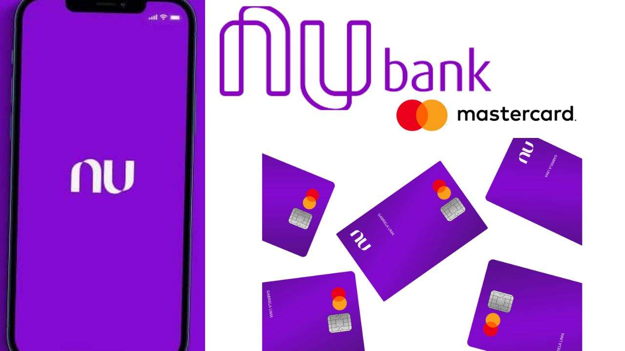 Cartão Nubank Mastercard: Confira os benefícios do Cartão de Crédito Nubank Mastercard Sem Anuidade - Confira!