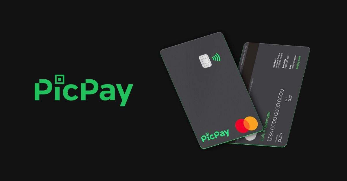 Vale a pena solicitar o cartão de crédito do PicPay? Veja como solicitar o cartão de crédito Picpay - CONFIRA