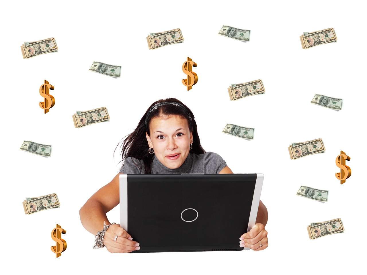 Ganhar Dinheiro Online: Confira as melhores dicas para ganhar dinheiro em casa... Quer saber como Ganhar Dinheiro Online? Então, confira..